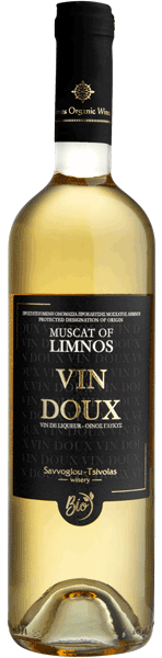 Limnos Organic Wines Vin Doux